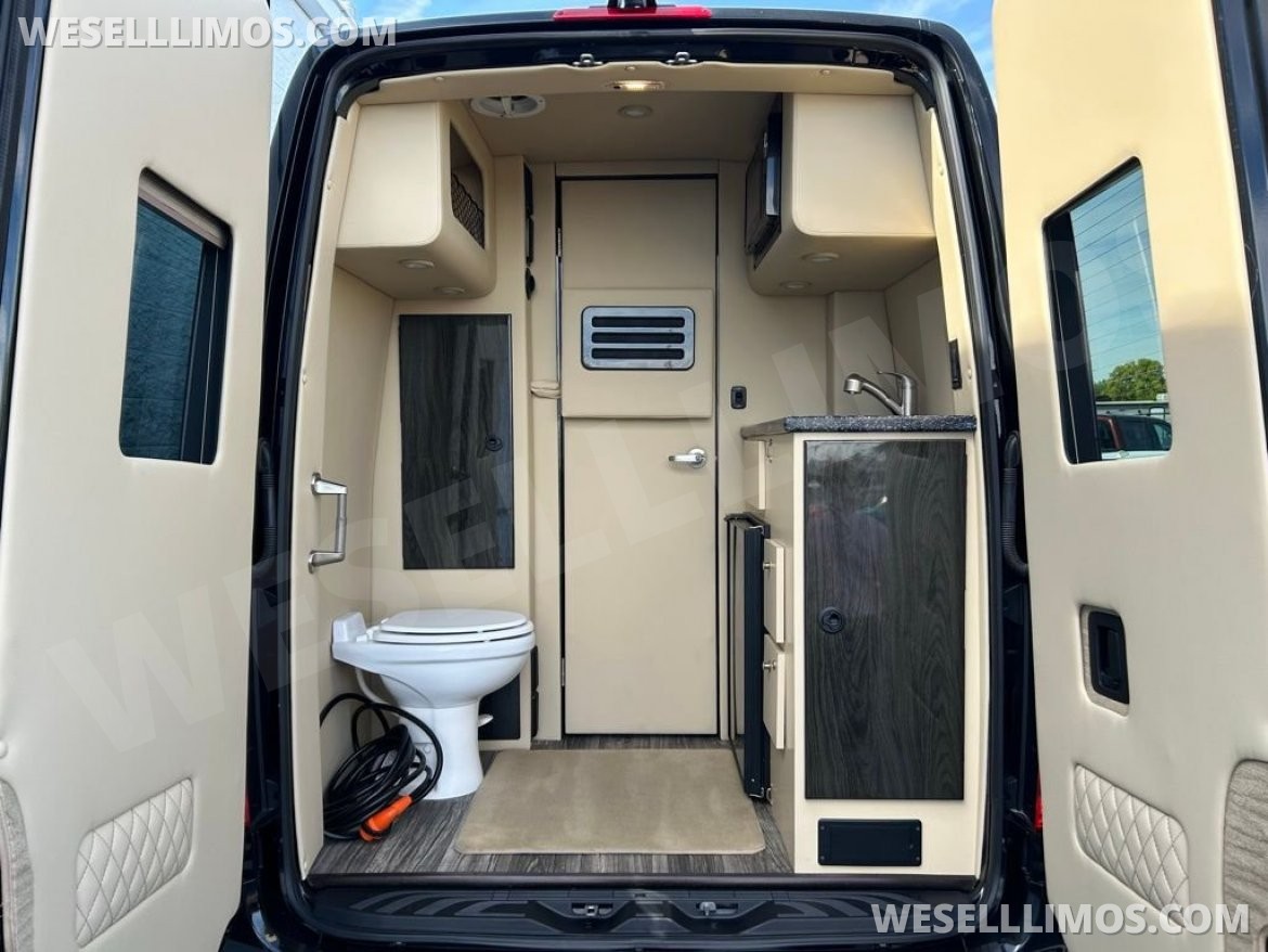 Photo of Sprinter for sale: 2021 Mercedes-Benz Luxe Cruiser Luxury Sprinter by Midwest Automotive Designs