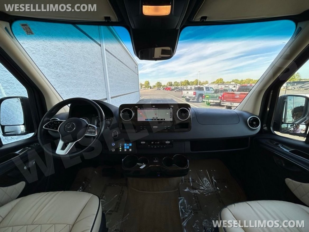 Photo of Sprinter for sale: 2021 Mercedes-Benz Luxe Cruiser Luxury Sprinter by Midwest Automotive Designs