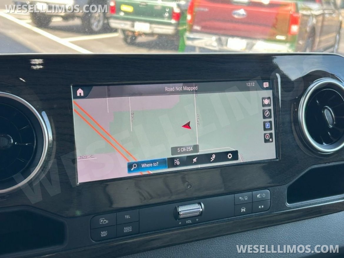 Photo of Sprinter for sale: 2021 Mercedes-Benz Luxe Cruiser Luxury Sprinter by Midwest Automotive Designs