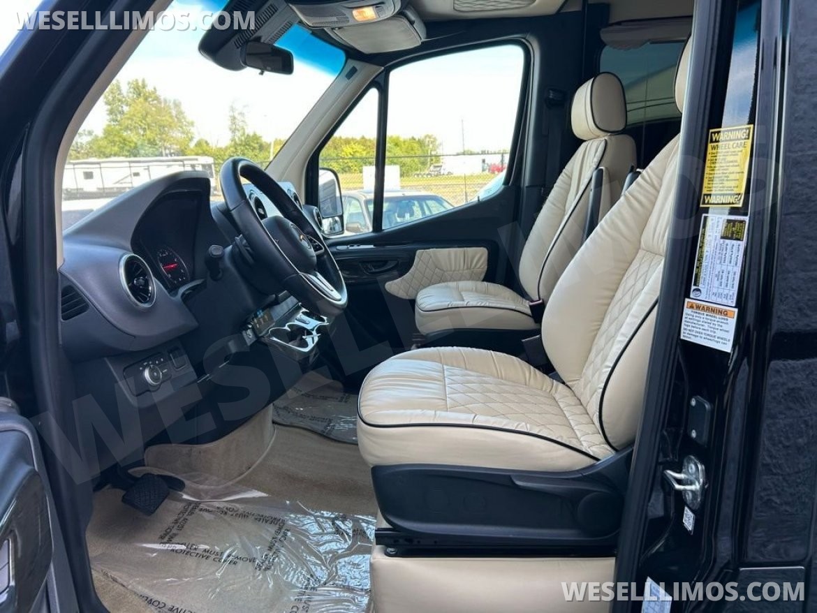 Photo of Sprinter for sale: 2021 Mercedes-Benz Luxe Cruiser Luxury Sprinter by Midwest Automotive Designs