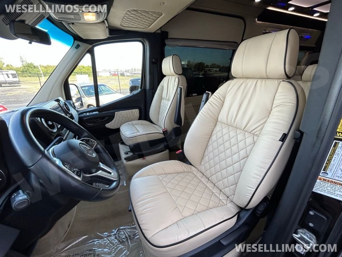 Photo of Sprinter for sale: 2021 Mercedes-Benz Luxe Cruiser Luxury Sprinter by Midwest Automotive Designs