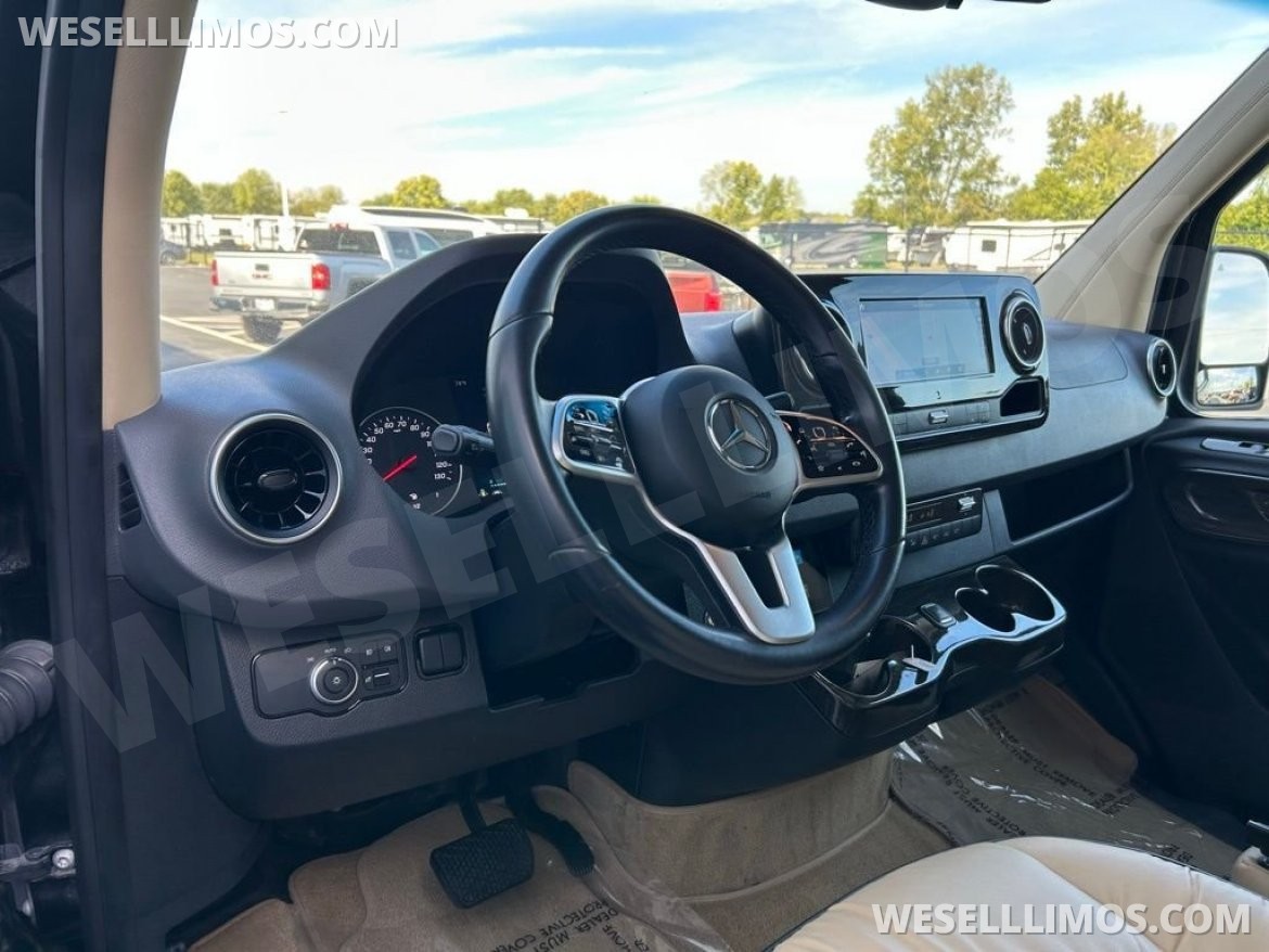 Photo of Sprinter for sale: 2021 Mercedes-Benz Luxe Cruiser Luxury Sprinter by Midwest Automotive Designs
