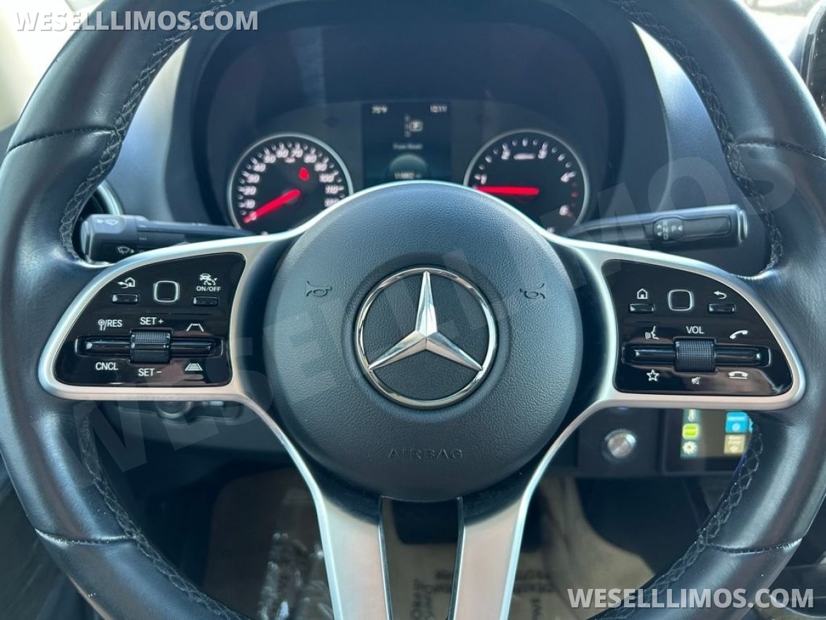 Photo of Sprinter for sale: 2021 Mercedes-Benz Luxe Cruiser Luxury Sprinter by Midwest Automotive Designs