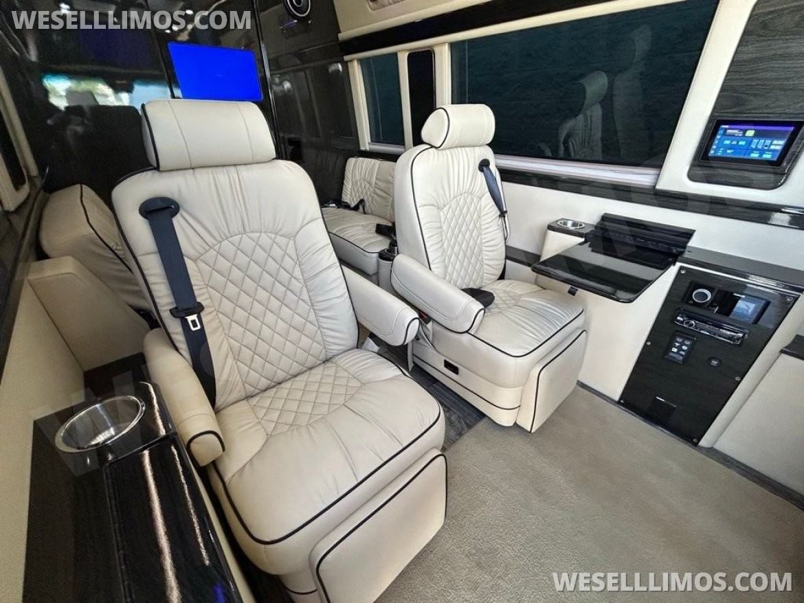 Photo of Sprinter for sale: 2021 Mercedes-Benz Luxe Cruiser Luxury Sprinter by Midwest Automotive Designs