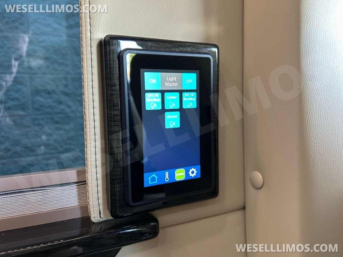 Photo of Sprinter for sale: 2021 Mercedes-Benz Luxe Cruiser Luxury Sprinter by Midwest Automotive Designs