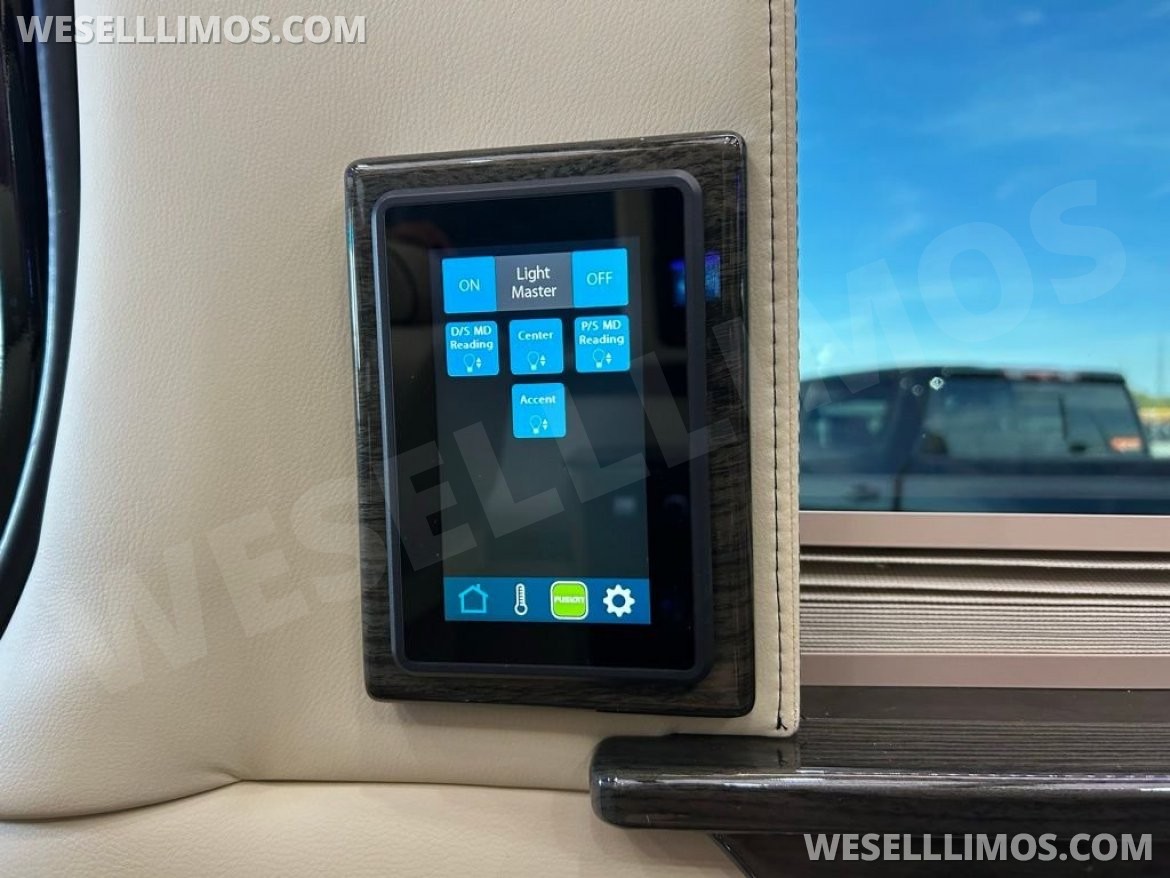 Photo of Sprinter for sale: 2021 Mercedes-Benz Luxe Cruiser Luxury Sprinter by Midwest Automotive Designs