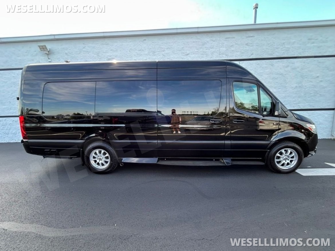 Photo of Sprinter for sale: 2021 Mercedes-Benz Discovery Executive 170" by Midwest Automotive Designs