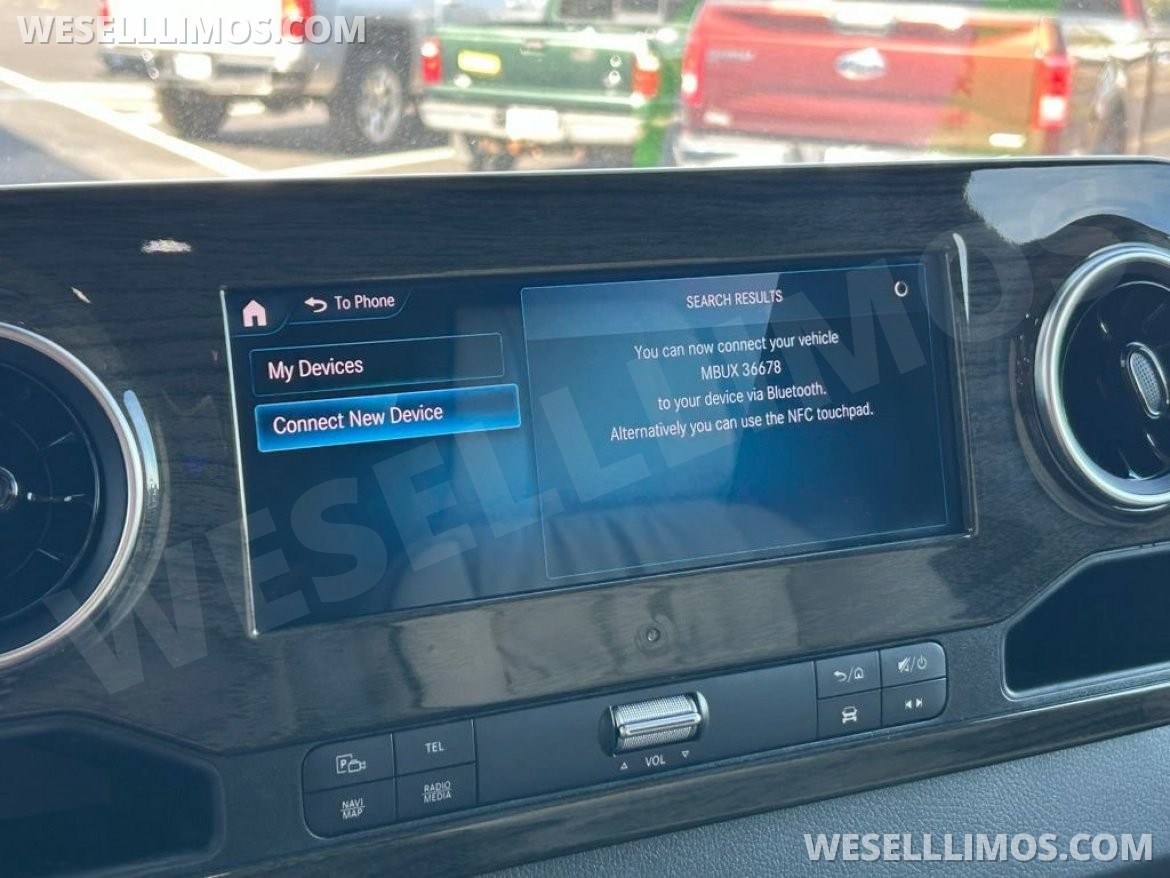 Photo of Sprinter for sale: 2021 Mercedes-Benz Discovery Executive 170" by Midwest Automotive Designs