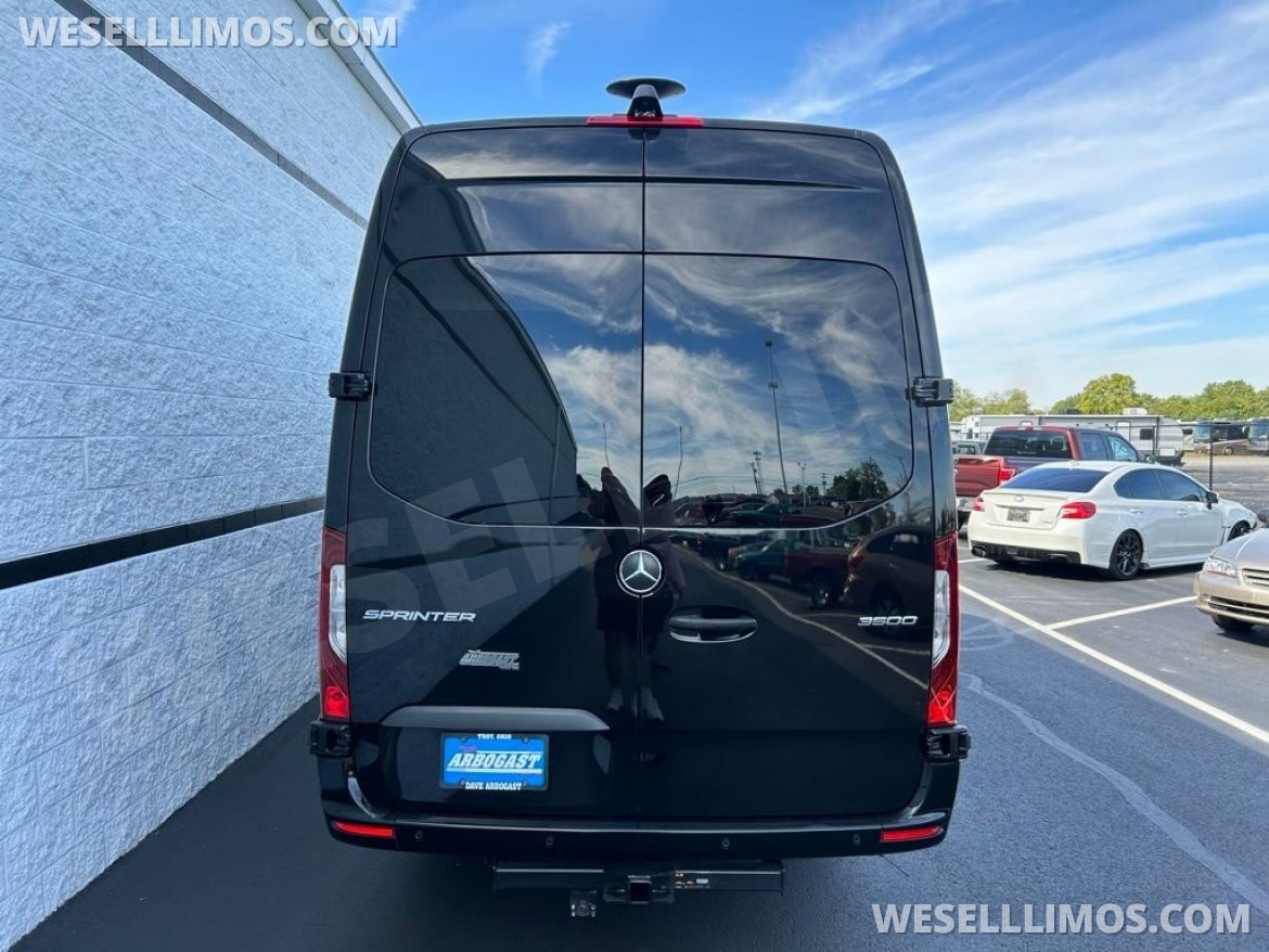 Photo of Sprinter for sale: 2021 Mercedes-Benz Discovery Executive 170" by Midwest Automotive Designs