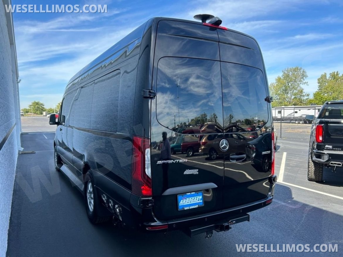 Photo of Sprinter for sale: 2021 Mercedes-Benz Discovery Executive 170" by Midwest Automotive Designs