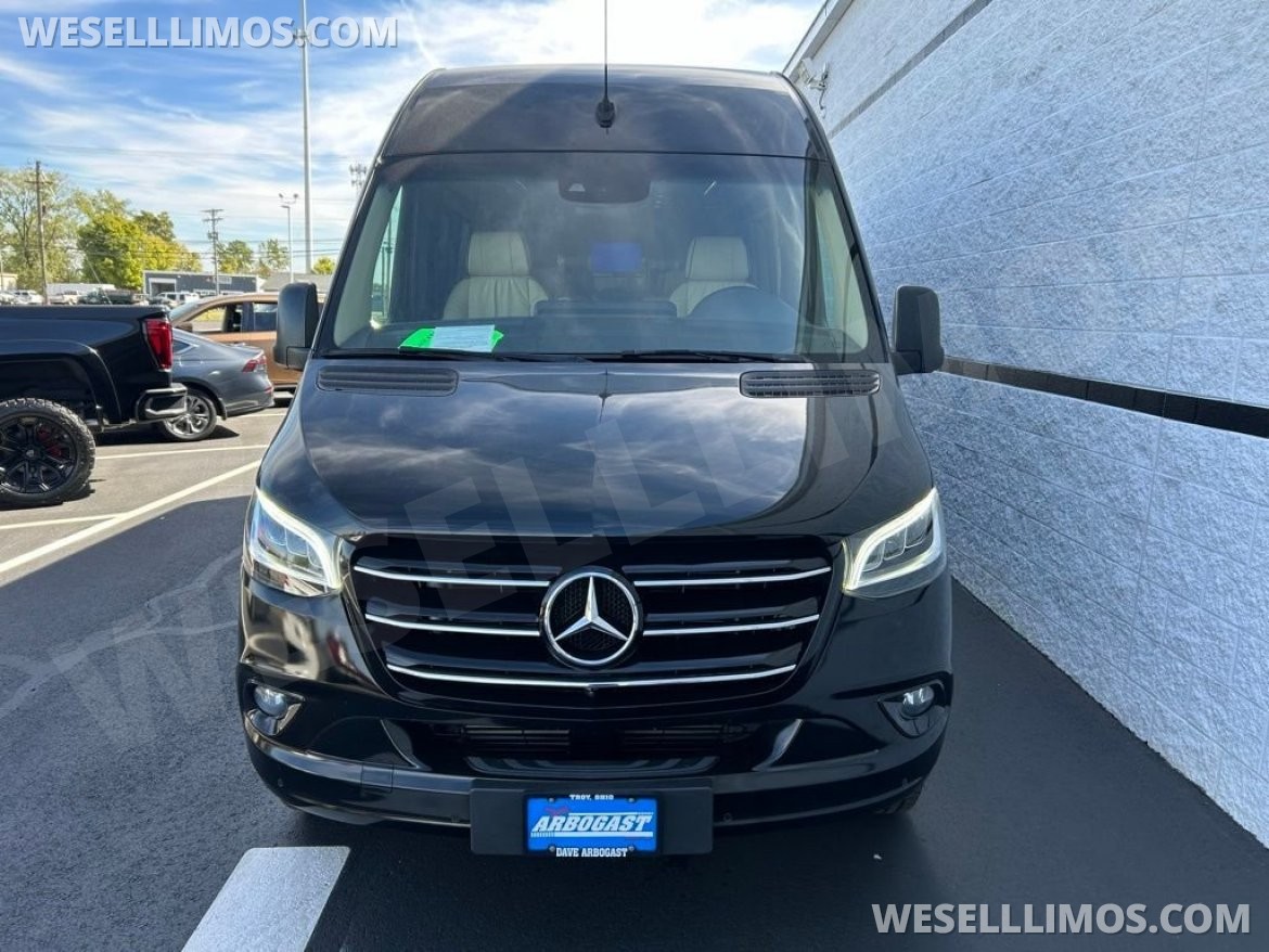 Photo of Sprinter for sale: 2021 Mercedes-Benz Discovery Executive 170" by Midwest Automotive Designs