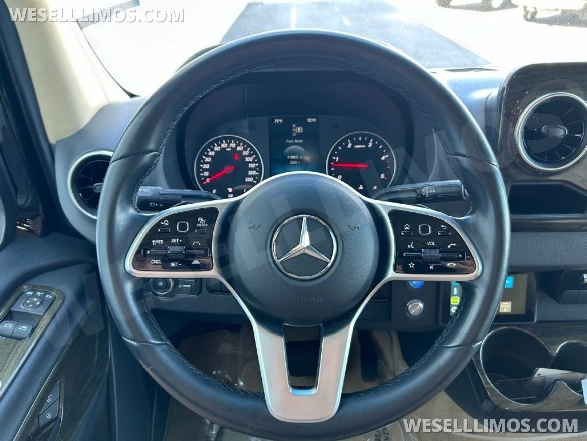 Photo of Sprinter for sale: 2021 Mercedes-Benz Discovery Executive 170" by Midwest Automotive Designs