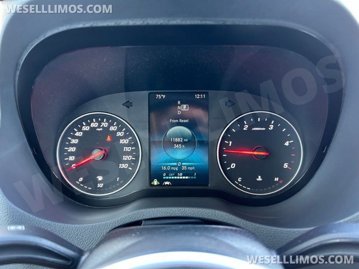 Photo of Sprinter for sale: 2021 Mercedes-Benz Discovery Executive 170" by Midwest Automotive Designs