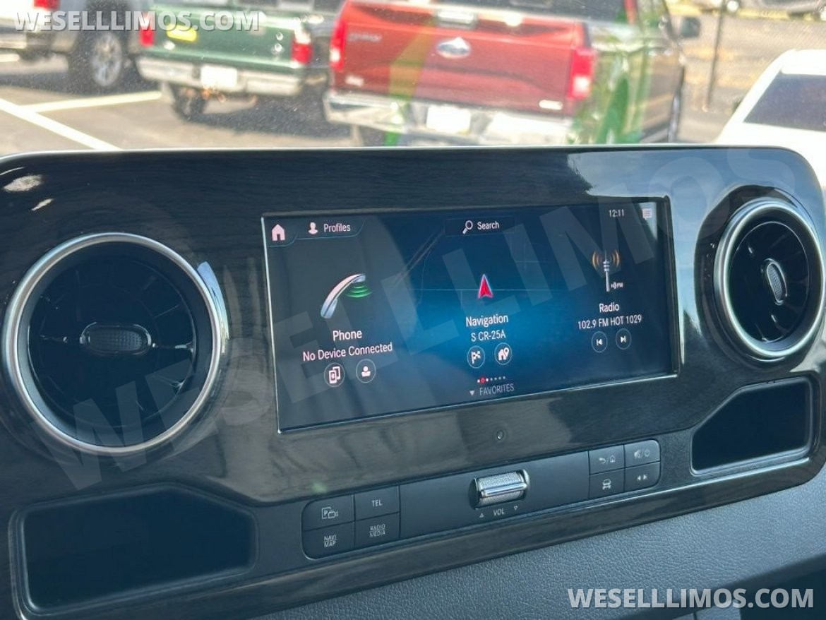 Photo of Sprinter for sale: 2021 Mercedes-Benz Discovery Executive 170" by Midwest Automotive Designs