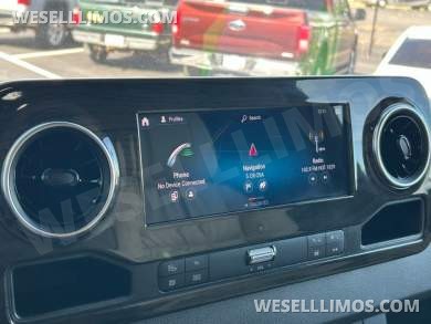 2021 Mercedes-Benz Midwest Automotive Luxe Cruiser 10-Passenger Luxury Sprinter - Sprinter for Sale in Troy, OH - Photo 27