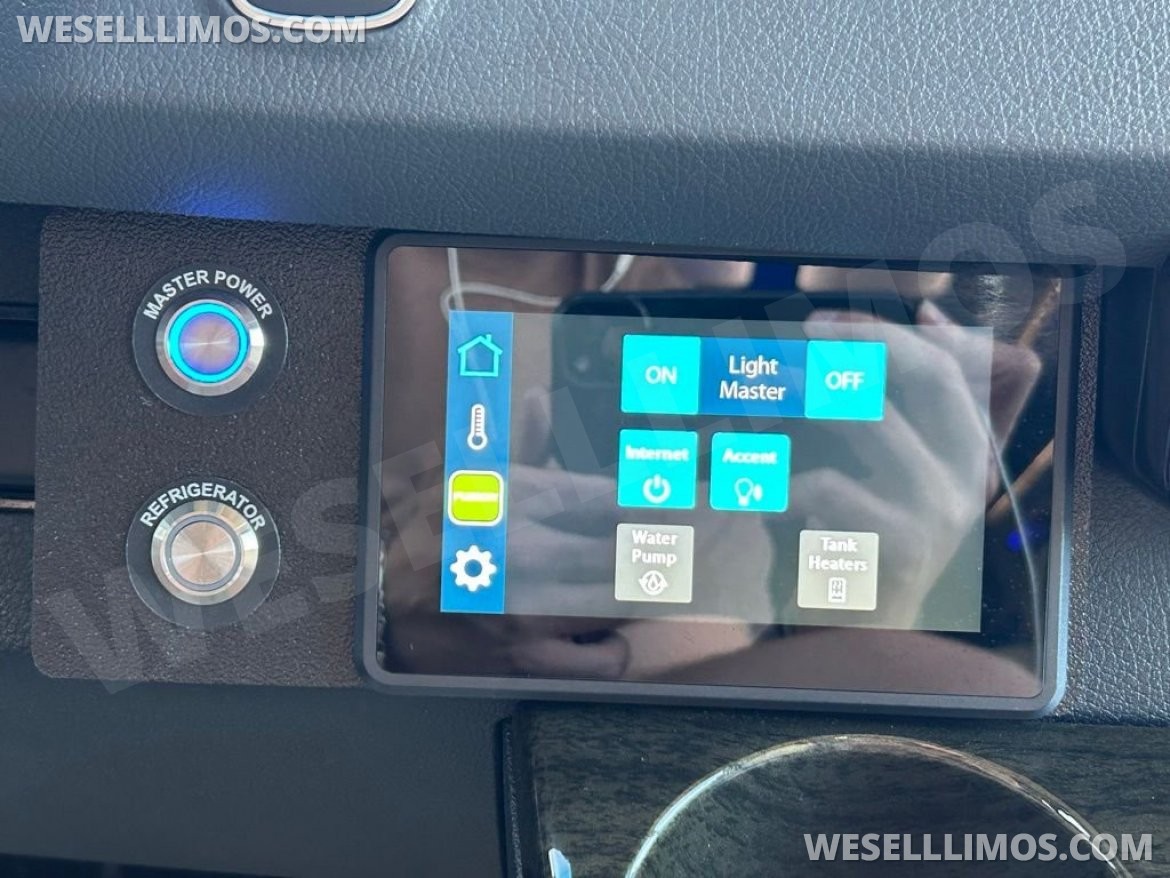 Photo of Sprinter for sale: 2021 Mercedes-Benz Discovery Executive 170" by Midwest Automotive Designs