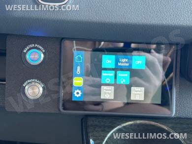 2021 Mercedes-Benz Midwest Automotive Luxe Cruiser 10-Passenger Luxury Sprinter - Sprinter for Sale in Troy, OH - Photo 29