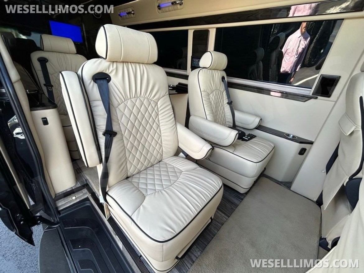 Photo of Sprinter for sale: 2021 Mercedes-Benz Discovery Executive 170" by Midwest Automotive Designs