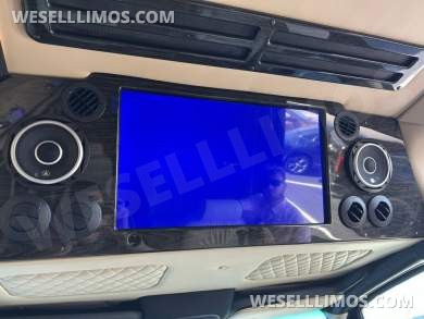 2021 Mercedes-Benz Midwest Automotive Luxe Cruiser 10-Passenger Luxury Sprinter - Sprinter for Sale in Troy, OH - Photo 40