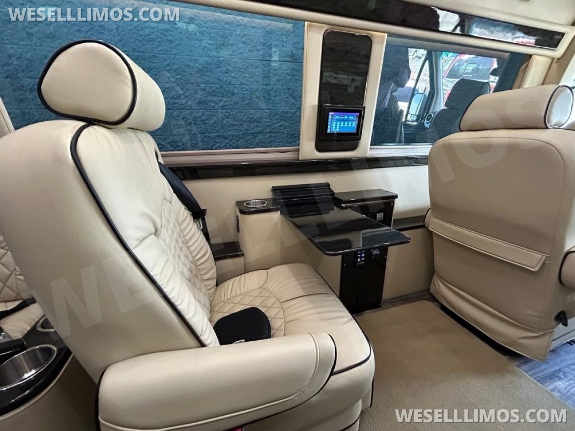 Photo of Sprinter for sale: 2021 Mercedes-Benz Discovery Executive 170" by Midwest Automotive Designs