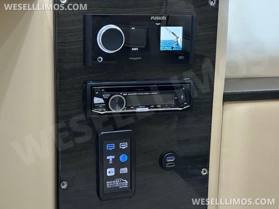 Photo of Sprinter for sale: 2021 Mercedes-Benz Discovery Executive 170" by Midwest Automotive Designs