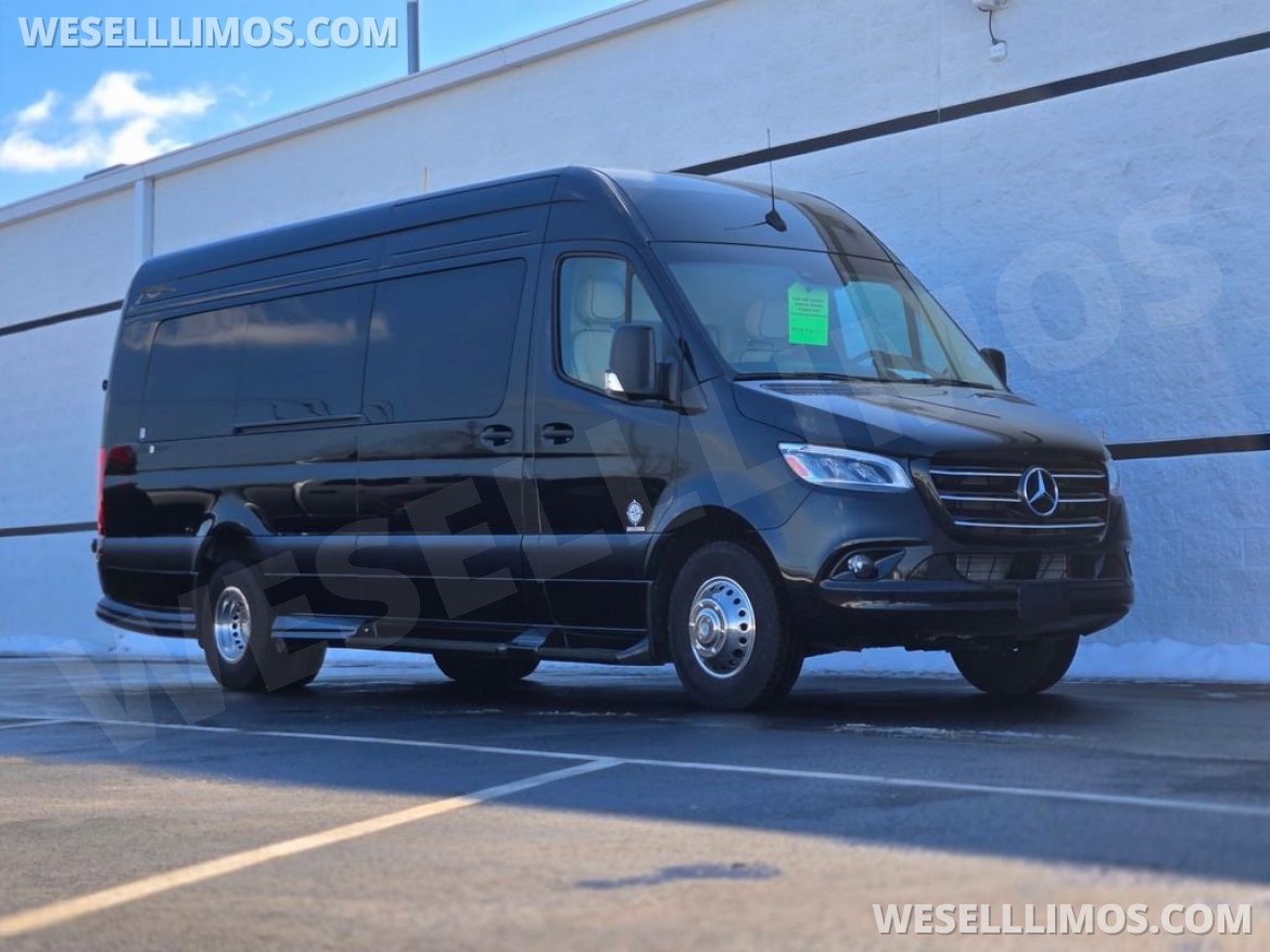 Photo of Sprinter for sale: 2025 Mercedes-Benz Discovery Executive by Midwest Automotive Designs