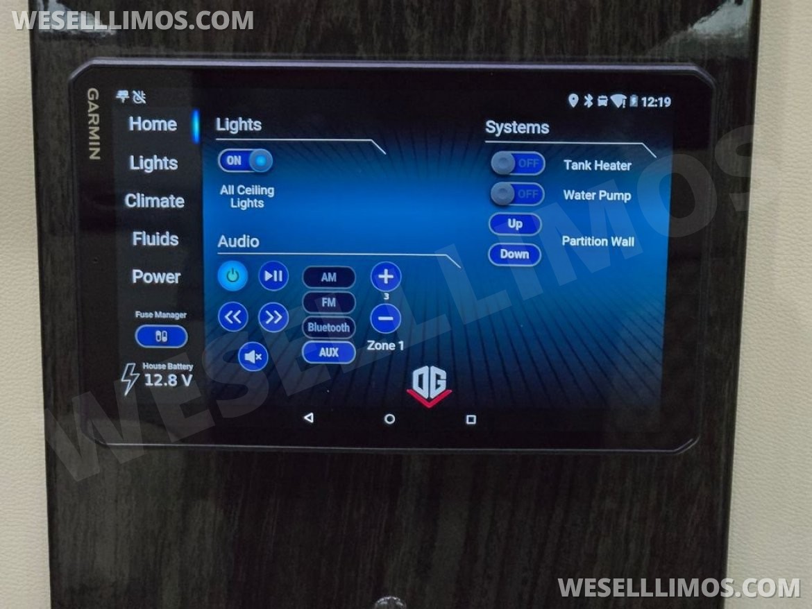 Photo of Sprinter for sale: 2025 Mercedes-Benz Discovery Executive by Midwest Automotive Designs