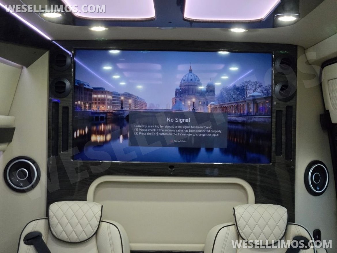 Photo of Sprinter for sale: 2025 Mercedes-Benz Discovery Executive by Midwest Automotive Designs