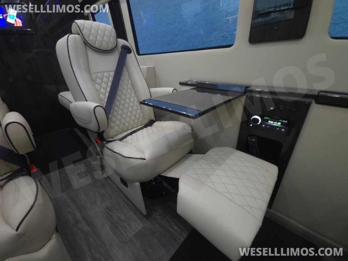 Photo of Sprinter for sale: 2025 Mercedes-Benz Discovery Executive by Midwest Automotive Designs