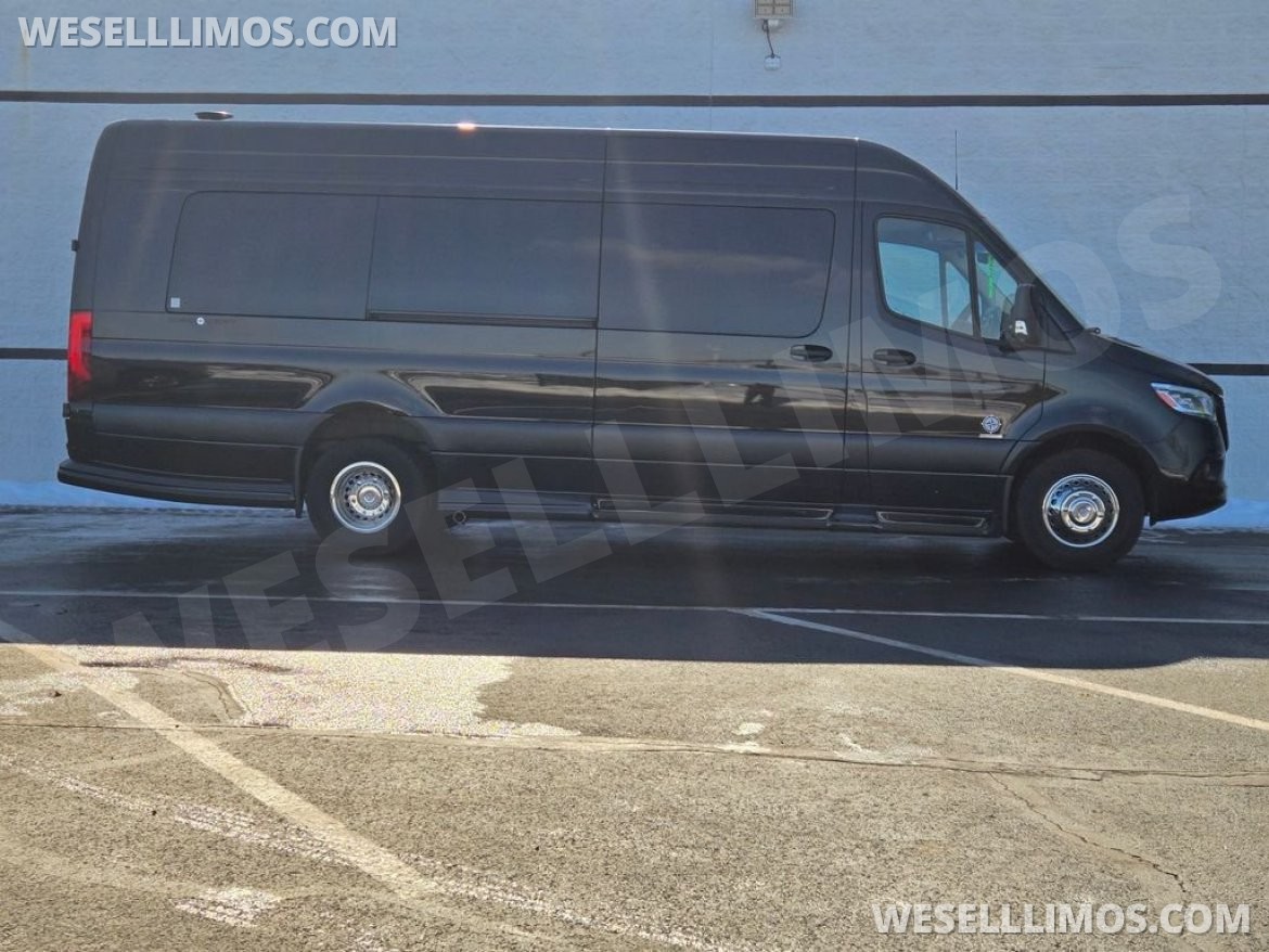 Photo of Sprinter for sale: 2025 Mercedes-Benz Discovery Executive by Midwest Automotive Designs