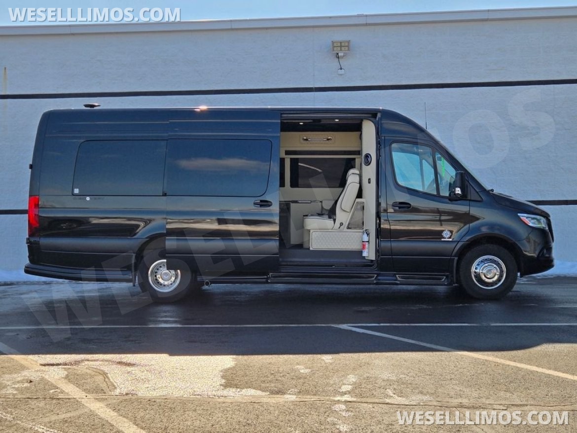 Photo of Sprinter for sale: 2025 Mercedes-Benz Discovery Executive by Midwest Automotive Designs