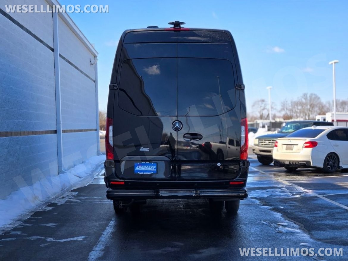 Photo of Sprinter for sale: 2025 Mercedes-Benz Discovery Executive by Midwest Automotive Designs