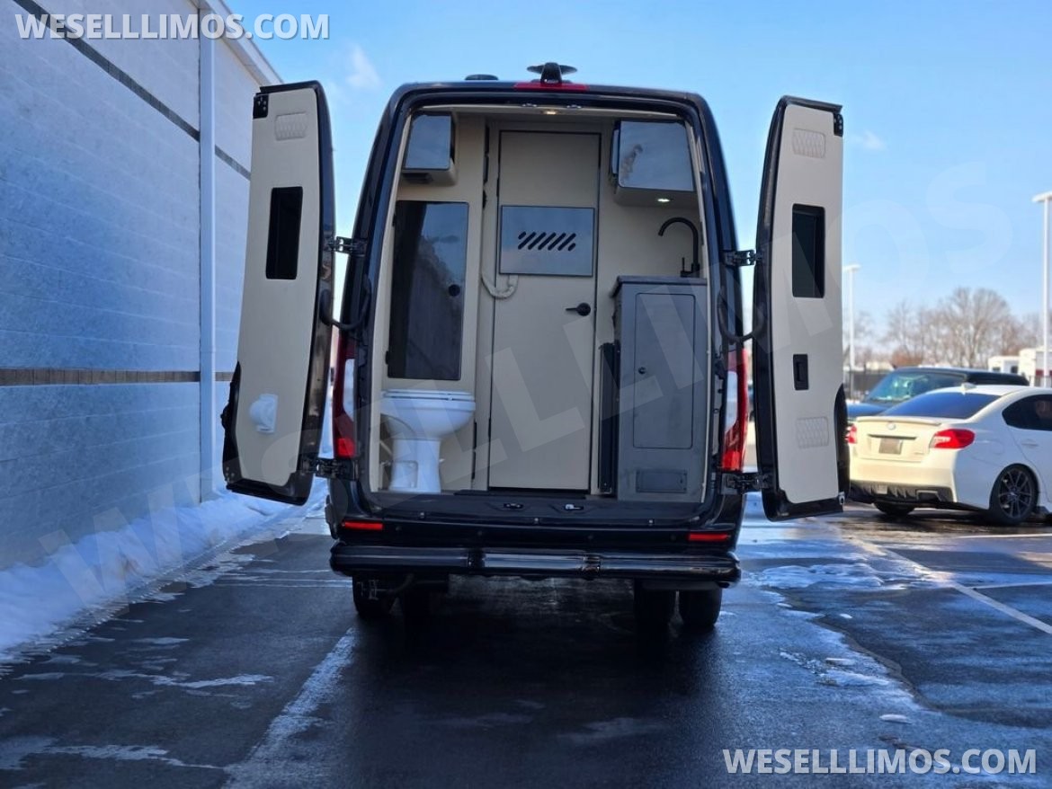 Photo of Sprinter for sale: 2025 Mercedes-Benz Discovery Executive by Midwest Automotive Designs