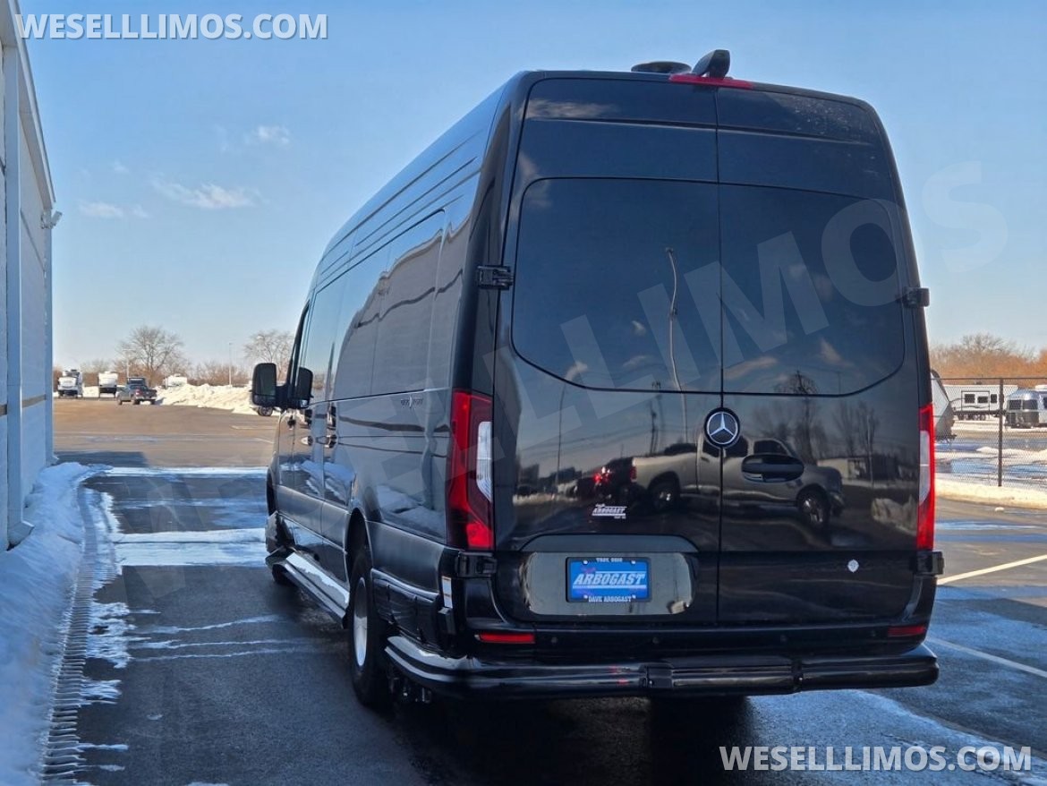 Photo of Sprinter for sale: 2025 Mercedes-Benz Discovery Executive by Midwest Automotive Designs