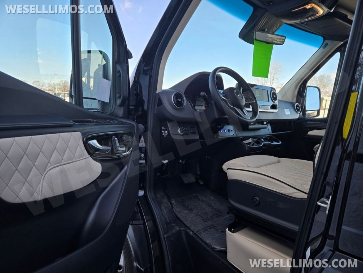 Photo of Sprinter for sale: 2025 Mercedes-Benz Discovery Executive by Midwest Automotive Designs