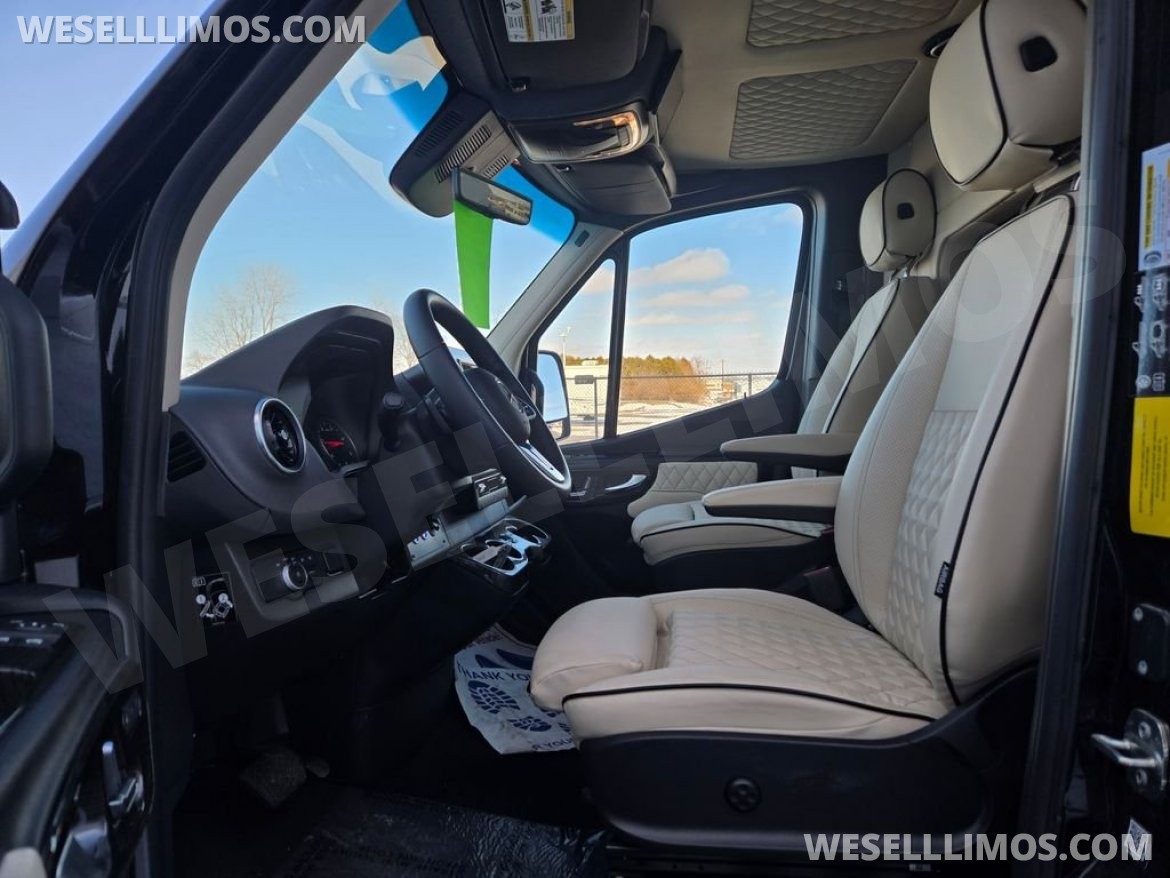 Photo of Sprinter for sale: 2025 Mercedes-Benz Discovery Executive by Midwest Automotive Designs