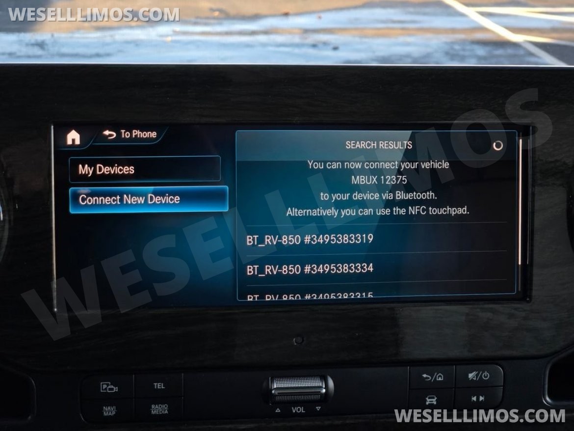 Photo of Sprinter for sale: 2025 Mercedes-Benz Discovery Executive by Midwest Automotive Designs