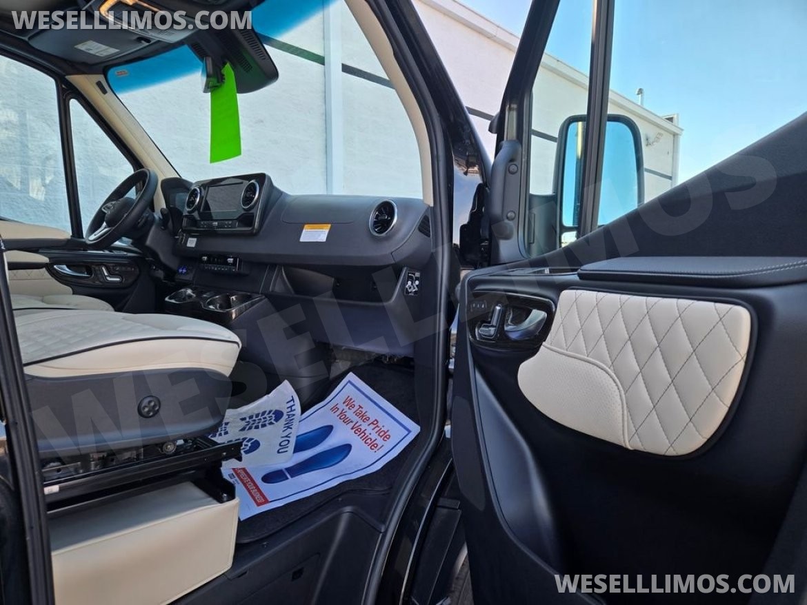 Photo of Sprinter for sale: 2025 Mercedes-Benz Discovery Executive by Midwest Automotive Designs
