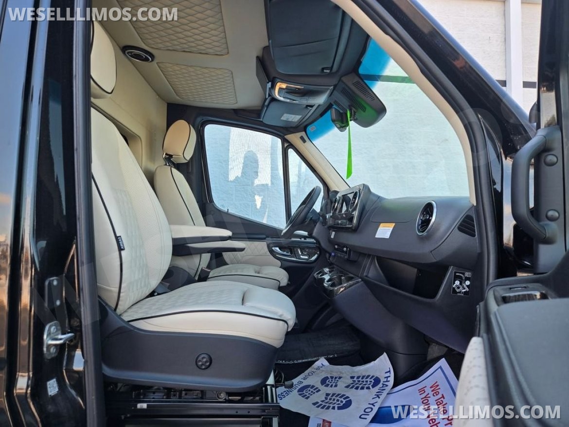 Photo of Sprinter for sale: 2025 Mercedes-Benz Discovery Executive by Midwest Automotive Designs