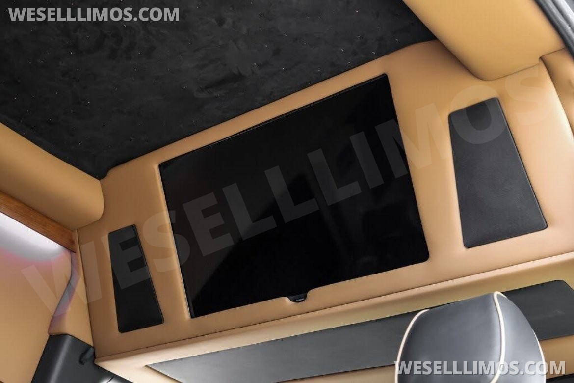 Photo of Sprinter for sale: 2024 Mercedes-Benz 3500XD Executive Sprinter 10 Passenger by Legends