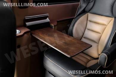 2024 Legends  Mercedes-Benz 3500XD Executive Sprinter 10 Passenger  Sprinter - Sprinter for Sale in Addison, TX - Photo 13