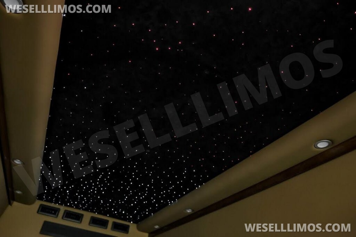 Photo of Sprinter for sale: 2024 Mercedes-Benz 3500XD Executive Sprinter 10 Passenger by Legends