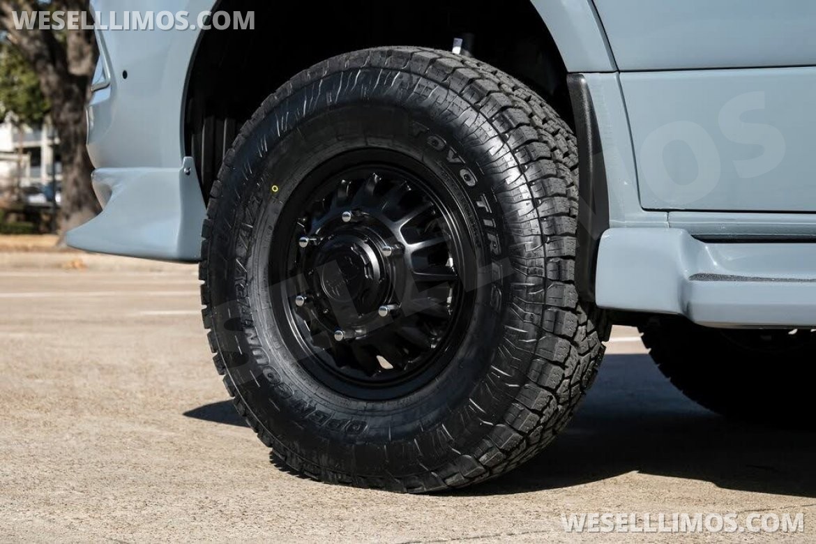 Photo of Sprinter for sale: 2024 Mercedes-Benz 3500XD Executive Sprinter 10 Passenger by Legends