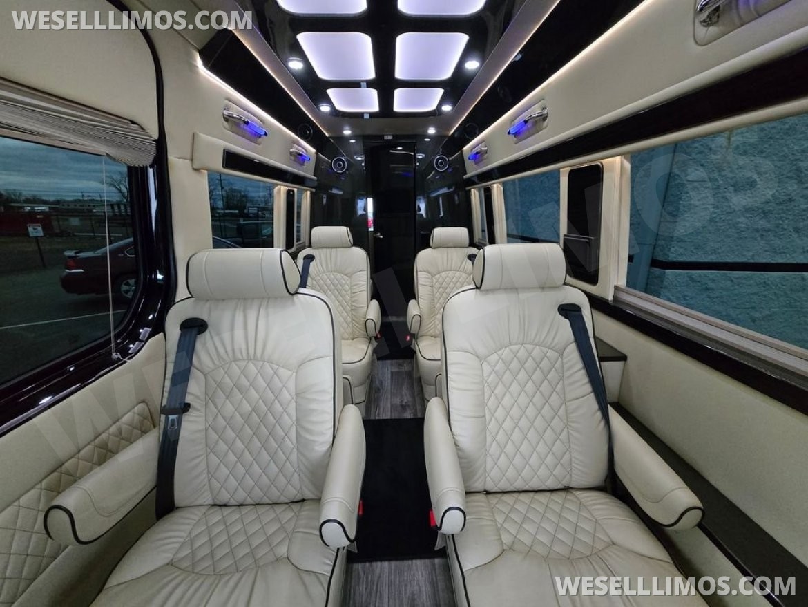 Photo of Sprinter for sale: 2020 Mercedes-Benz Luxe Cruiser by Midwest Automotive Designs