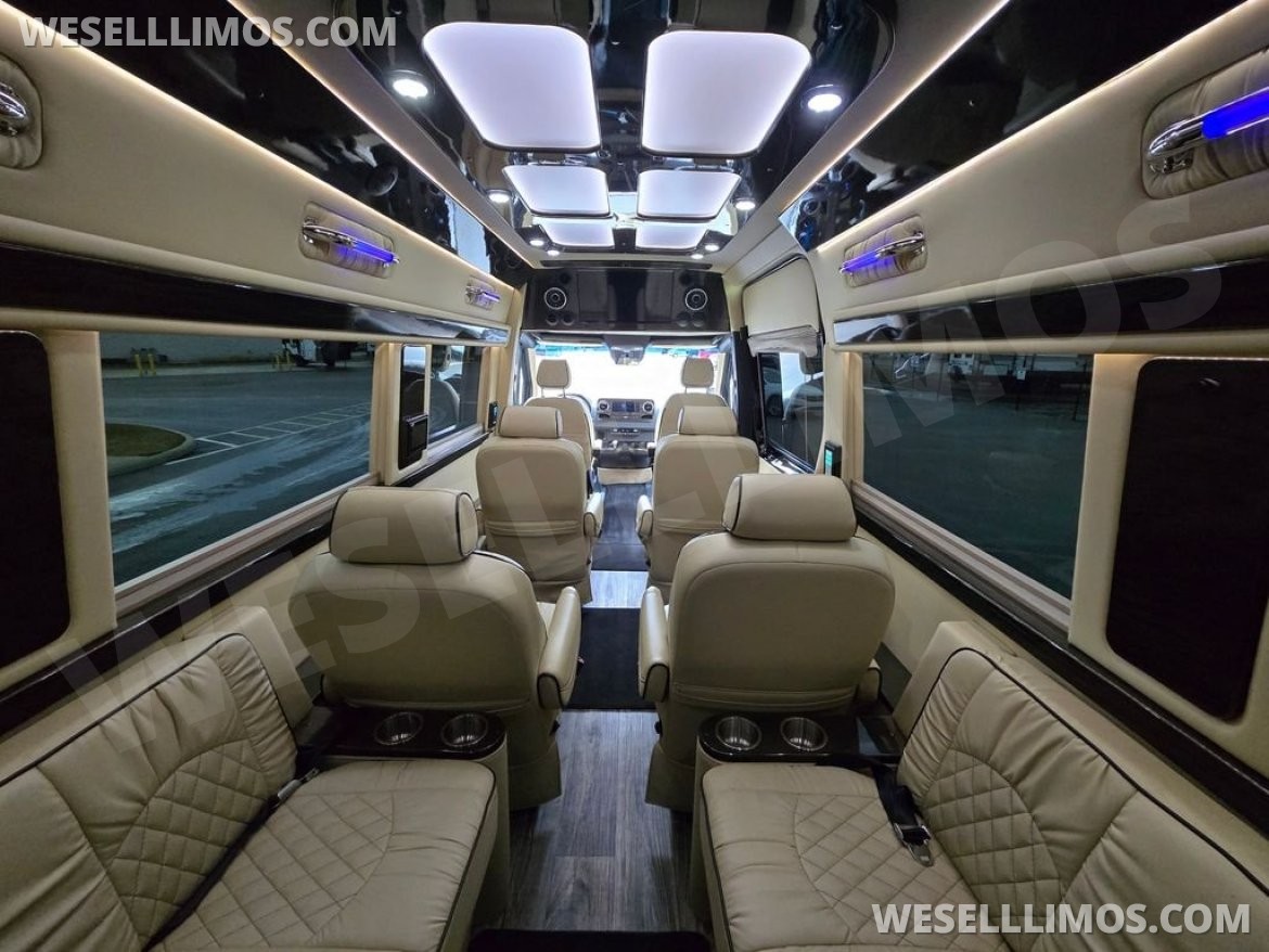 Photo of Sprinter for sale: 2020 Mercedes-Benz Luxe Cruiser by Midwest Automotive Designs