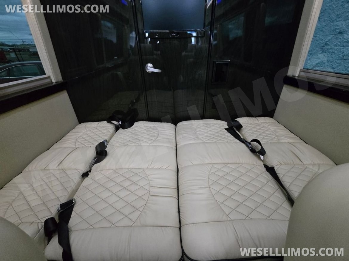 Photo of Sprinter for sale: 2020 Mercedes-Benz Luxe Cruiser by Midwest Automotive Designs