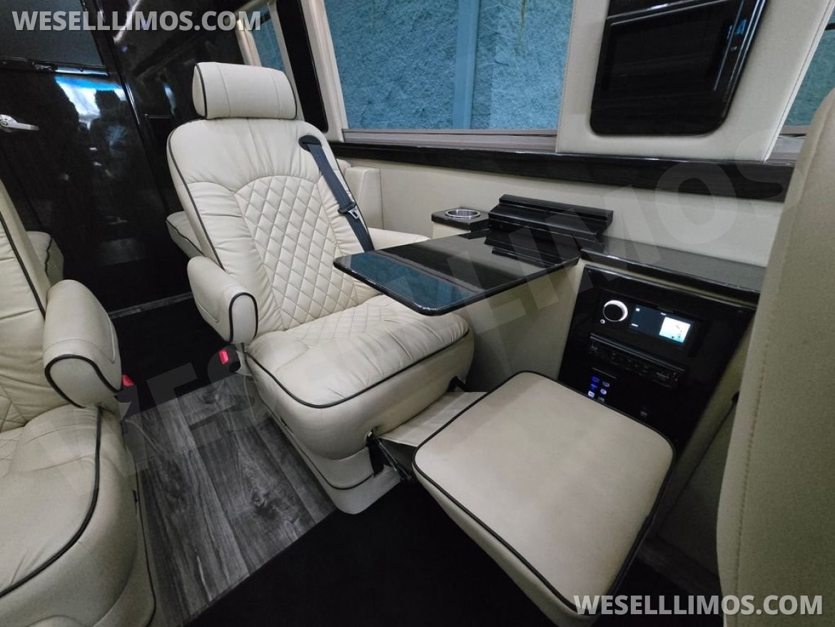 Photo of Sprinter for sale: 2020 Mercedes-Benz Luxe Cruiser by Midwest Automotive Designs