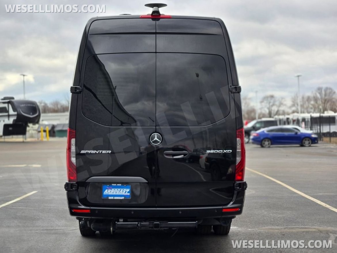 Photo of Sprinter for sale: 2020 Mercedes-Benz Luxe Cruiser by Midwest Automotive Designs