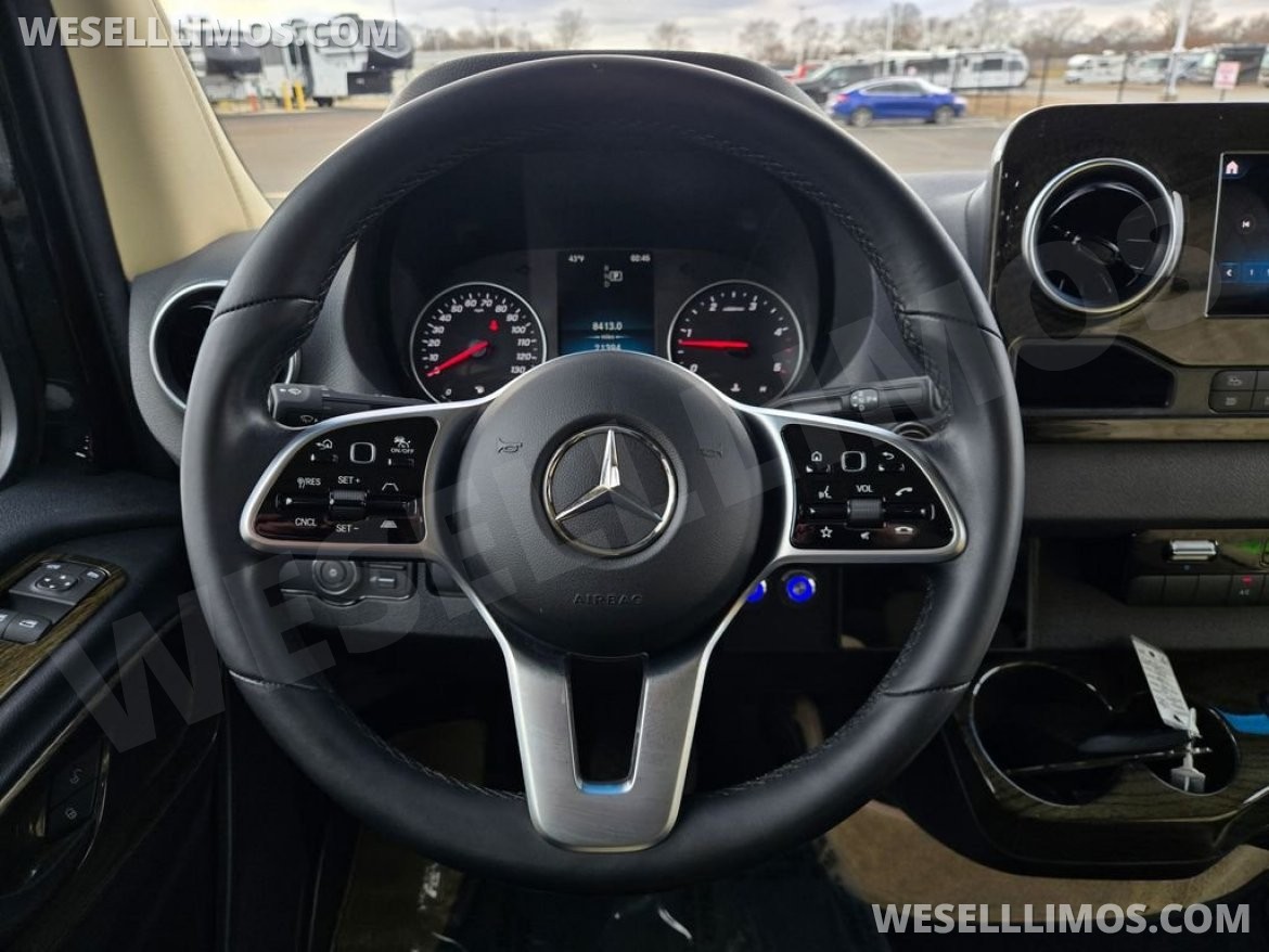 Photo of Sprinter for sale: 2020 Mercedes-Benz Luxe Cruiser by Midwest Automotive Designs