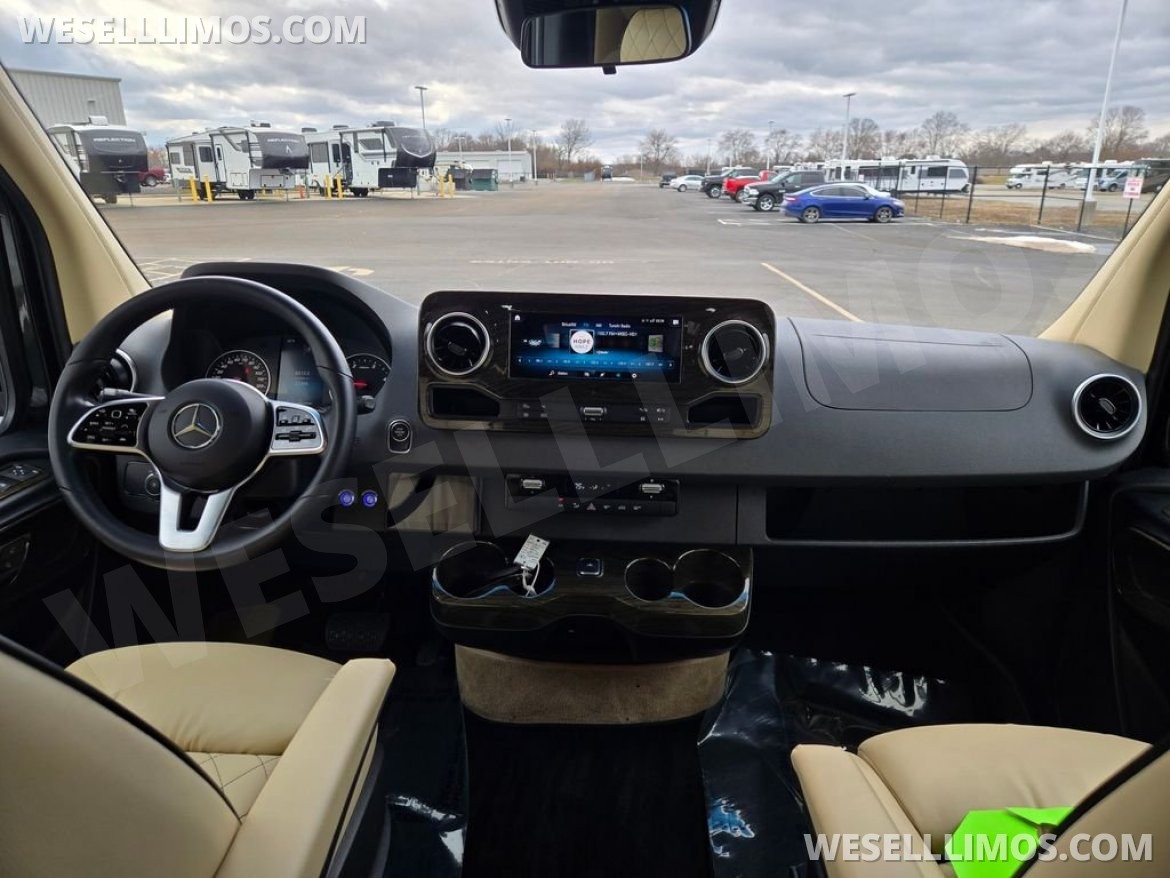 Photo of Sprinter for sale: 2020 Mercedes-Benz Luxe Cruiser by Midwest Automotive Designs
